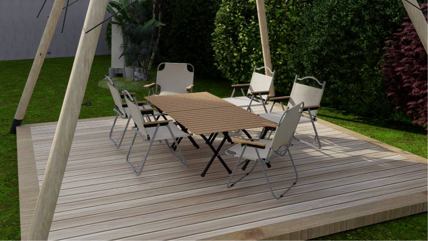 阿里帐篷生产厂家：以匠心筑牢户外装备的品质根基